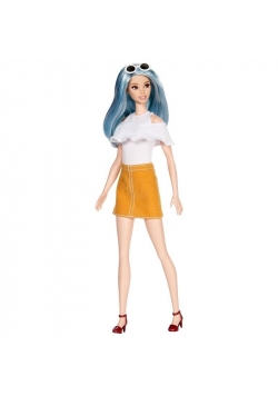 Barbie Fashionistas. Blue Beauty Tall