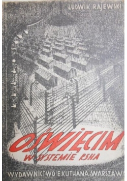 Oświęcim w systemie RSHA, 1946 r.