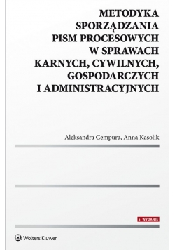 Metodyka sporządzania umów gospodarczych