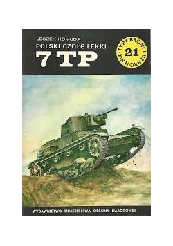 Polski czołg lekko 7 TP
