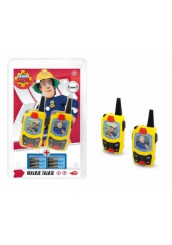 Strażak Sam Walkie Talkie