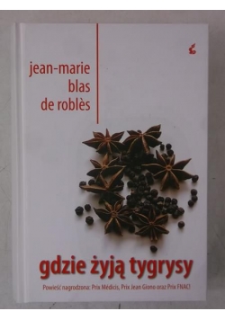 Gdzie żyją tygrysy