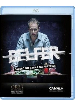 Belfer sezon 1 (Blu-Ray)
