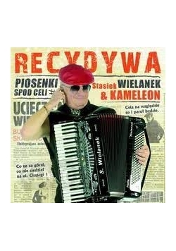 Recydywa piosenki spod celi, nowa, CD