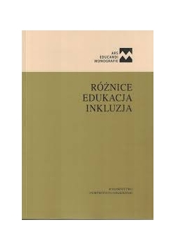 Różnice, edukacja, inkluzja