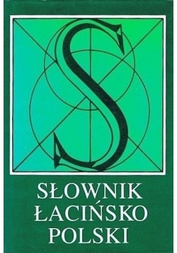 Słownik łacińsko polski