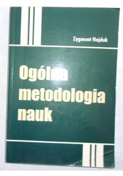 Ogólna metodyka nauk