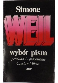 Wybór pism