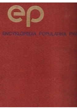 EP encyklopedia popularna PWN