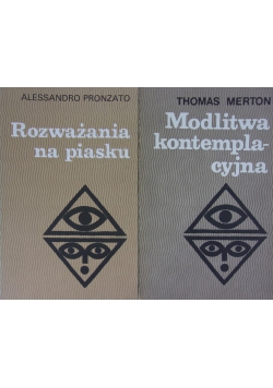 Rozważania na piasku/Modlitwa kontemplacyjna