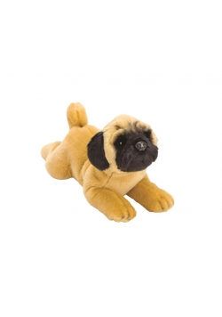 Piesek Mops 35cm SUKI