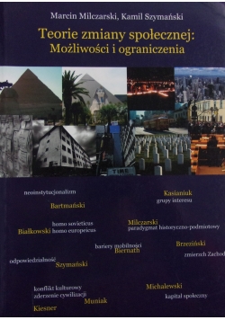 Teorie zmiany społecznej