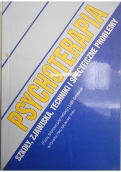 Psychoterapia szkoły i metody