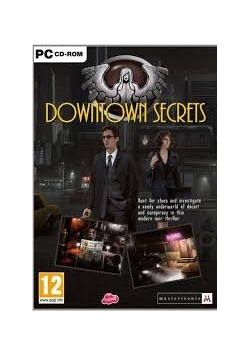 Downtown Secrets, PC CD-ROM