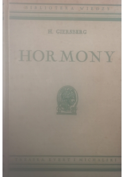 Harmony, 1939 r.