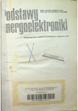 Podstawy energoelektroniki