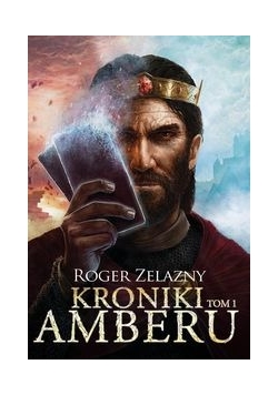 Kroniki Amberu tom 1