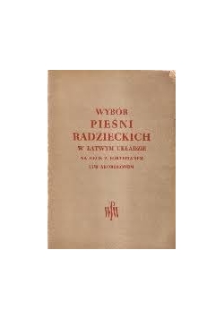 Wybór pieśni radzieckich