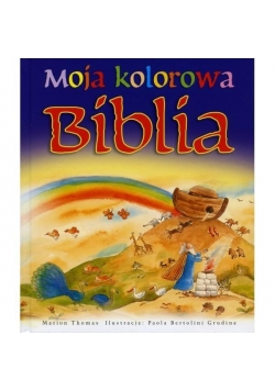 Moja kolorowa Biblia