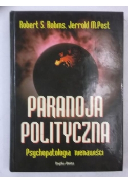 Paranoja polityczna