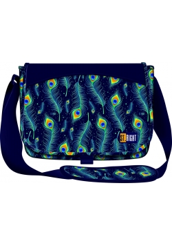 Torba na ramię Peacock