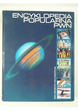 Burek Ryszard - Encyklopedia popularna PWN