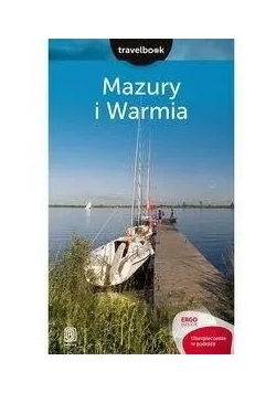 Mazury i Warmia Travelbook