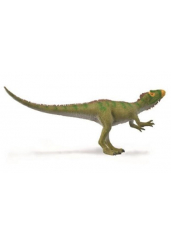 Dinozaur Neovenator Scenting Prey