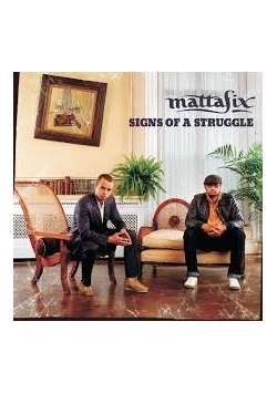Signs of a Struggle, CD, nowa