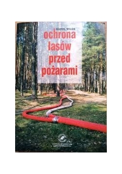 Ochrona lasów przed pożarami