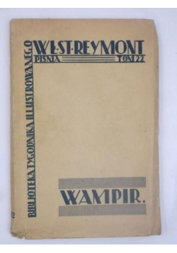 Wampir, 1950 r.