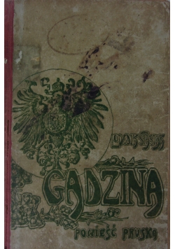 Gadzina,1906r.