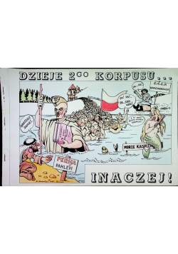 Dzieje 2go Korpusu inaczej