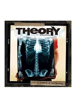Theory. Scars & Souvenirs, CD