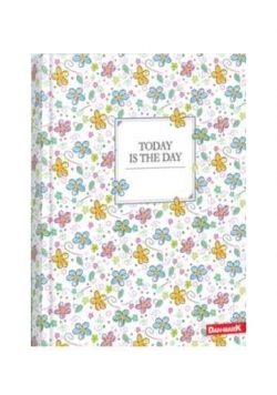 Zeszyt A5/60K linia 1093 Glossy flowers (10szt)