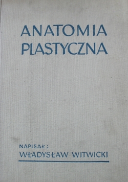 Anatomia plastyczna