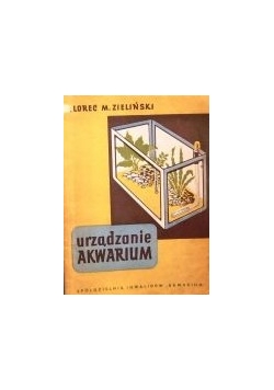 Urządzanie akwarium