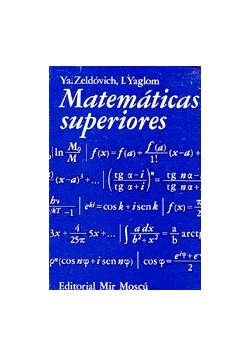 Matematicas superiores