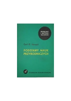 Podstawy nauk przyrodnicznych