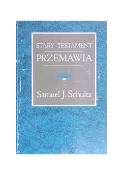 Stary Testament - Przemawia