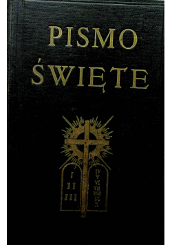 Stary Testament tom czwarty  1929r