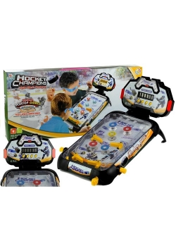 Flipper Pinball Hokej Gra zręcznościowa Automat 53 cm