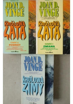 Królowa zimy Królowa lata Część I i II