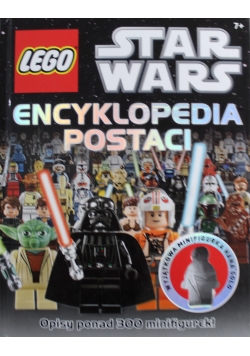 LEGO Star Wars - encyklopedia postaci