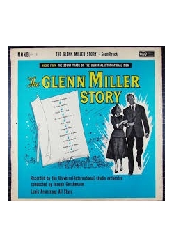 The Glenn Miller Story, płyta winylowa