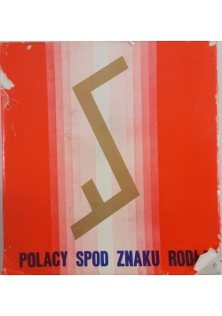 Polacy spod znaku Rodła + CD