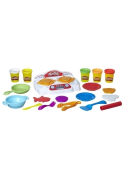 Play Doh Wesoła kuchenka