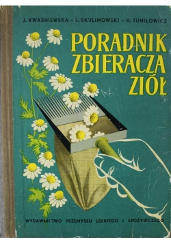 Poradnik zbieracza ziół