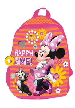 Plecak Mały - Minnie Raźni Rajdowcy