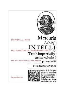 The invention of journalism ethics